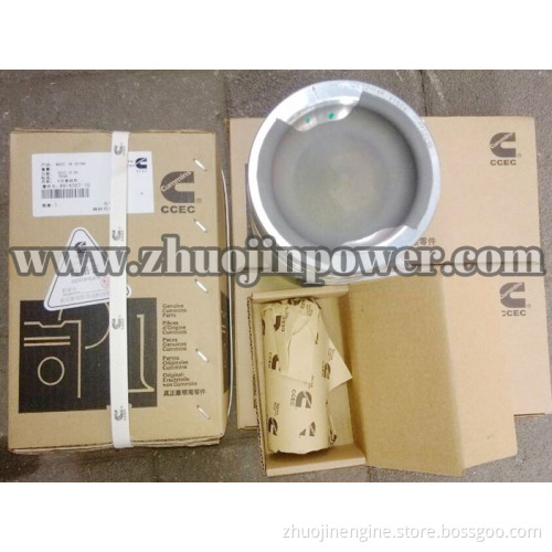 Cummins Piston 4913795 for Cummins K19 K38, Cummins Engine Piston Assembly